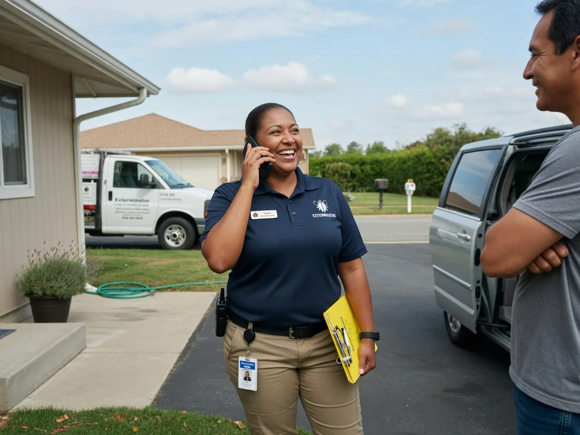 Pest Control Orland Park, IL FAQs